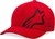 Alpinestars Corp Shift Sonic Tech Hat Kšiltovka, červená