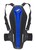 Chránič páteře ZANDONA HYBRID BACK PRO X8 (178-187cm) 1308 modrý LEVEL2