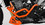 ZIEGER KTM 790 Duke 18-20/ 890 Duke 20-21 Padací rám, oranžový