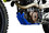 ZIEGER HUSQVARNA 701 Enduro 16-19 Kryt pod motor, modrý