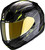 Moto přilba SCORPION EXO-390 BEAT černo/neonově žlutá